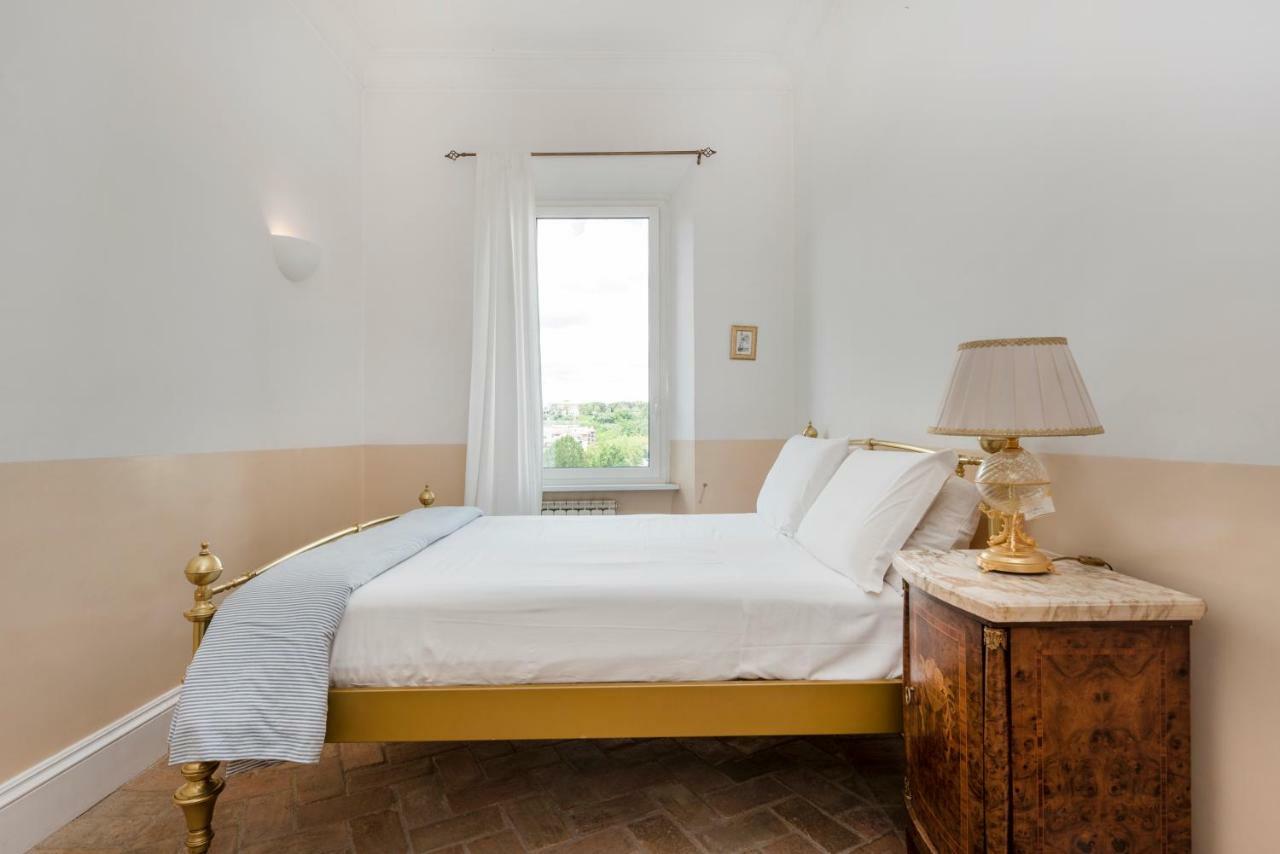 Apartment Shabby Chic Flats Vatican Museums