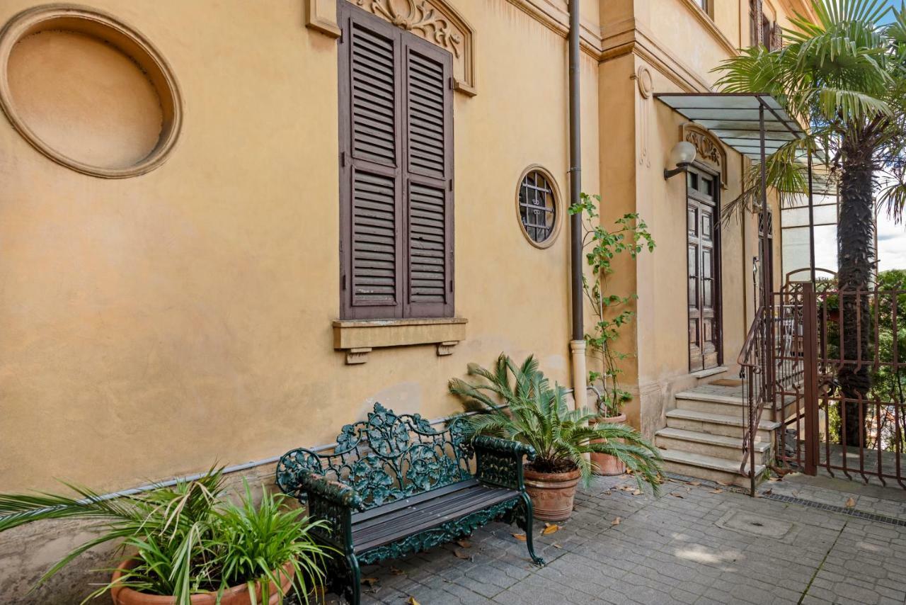 Apartment Shabby Chic Flats Vatican Museums